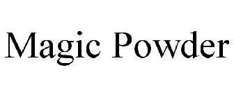 MAGIC POWDER