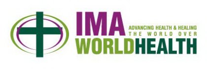 IMA WORLDHEALTH ADVANCING HEALTH & HEALING THE WORLD OVER