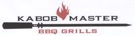 KABOB MASTER BBQ GRILLS