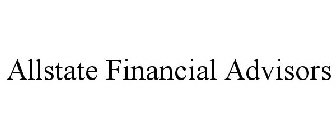 ALLSTATE FINANCIAL ADVISORS