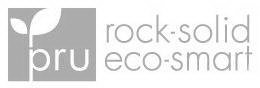 PRU ROCK·SOLID ECO·SMART