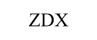 ZDX
