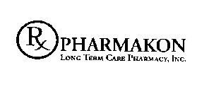 RX PHARMAKON LONG TERM CARE PHARMACY, INC.