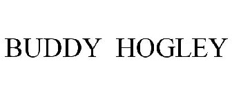BUDDY HOGLEY