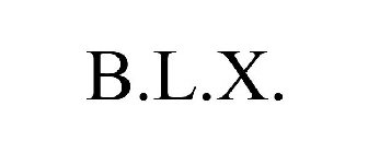 B.L.X.