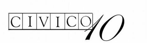 CIVICO 10