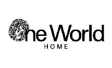 ONE WORLD HOME