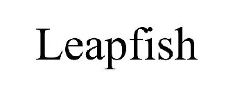 LEAPFISH