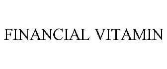 FINANCIAL VITAMIN