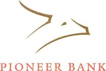PIONEER BANK