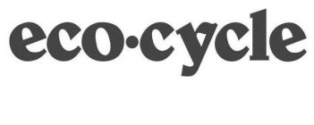 ECO·CYCLE