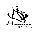 HAWAIIAN SOCKS