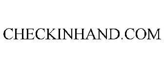 CHECKINHAND.COM