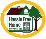 HASSLE FREE HOME SERVICES, INC.