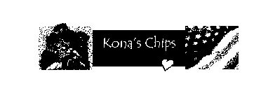 KONA'S CHIPS