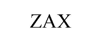 ZAX