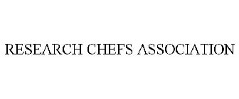 RESEARCH CHEFS ASSOCIATION