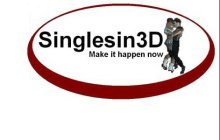 SINGLESIN3D MAKE IT HAPPEN NOW