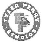 TPS · TYLER PERRY · STUDIOS