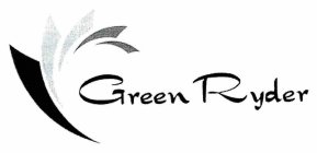 GREEN RYDER