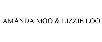 AMANDA MOO & LIZZIE LOO