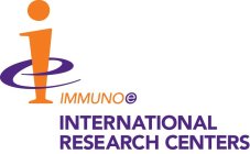 IE IMMUNOE INTERNATIONAL RESEARCH CENTERS