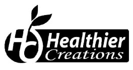 HC HEALTHIER CREATIONS