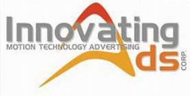 INNOVATING ADS MOTION TECHNOLOGY ADVERTISING CORP.