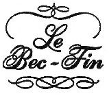 LE BEC-FIN