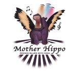 MOTHER HIPPO ROCKIN BLUES WITH SOUL