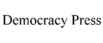 DEMOCRACY PRESS