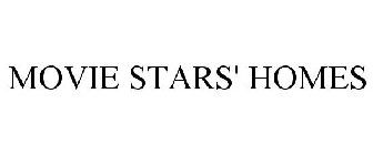MOVIE STARS' HOMES
