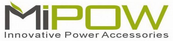 MIPOW INNOVATIVE POWER ACCESSORIES