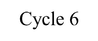 CYCLE 6