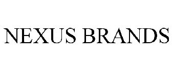 NEXUS BRANDS