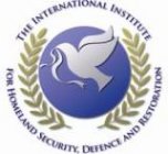 THE INTERNATIONAL INSTITUTE FOR HOMELAND SECURITY, DEFENCE AND RESTORATION