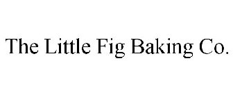THE LITTLE FIG BAKING CO.