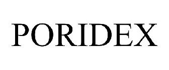 PORIDEX