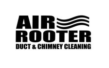 AIR ROOTER DUCT & CHIMNEY CLEANING