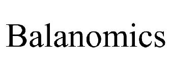 BALANOMICS