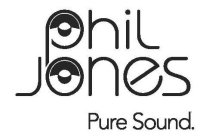 PHIL JONES PURE SOUND.
