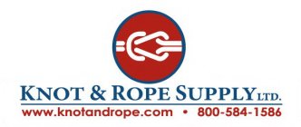 KNOT & ROPE SUPPLY LTD. WWW.KNOTANDROPE.COM · 800-584-1586