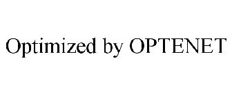 OPTIMIZED BY OPTENET