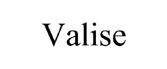 VALISE