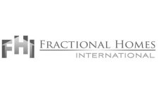 FHI FRACTIONAL HOMES INTERNATIONAL