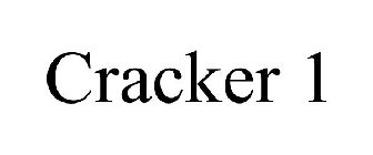 CRACKER 1