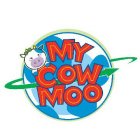MY COW MOO