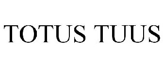 TOTUS TUUS