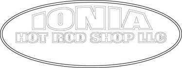 IONIA HOT ROD SHOP LLC