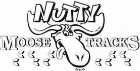NUTTY MOOSE TRACKS